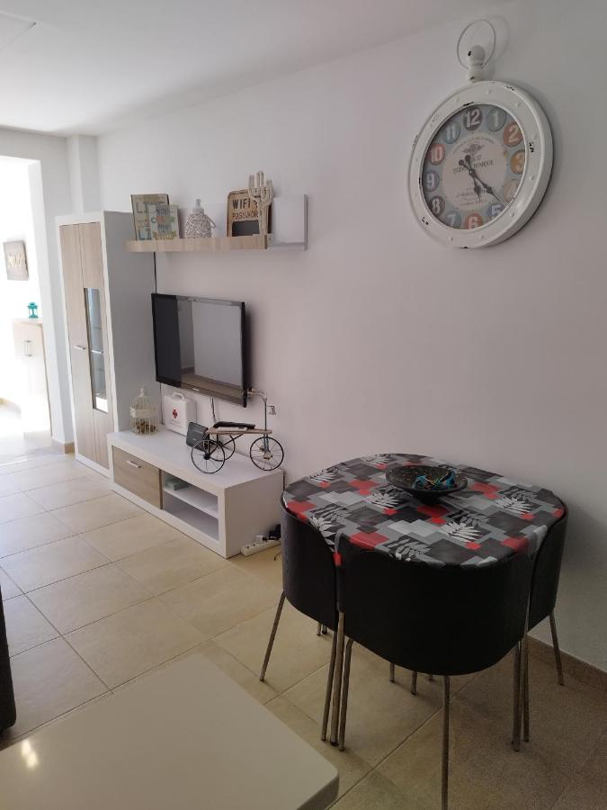 Loft Tarifa Cadizアパートメント エクステリア 写真