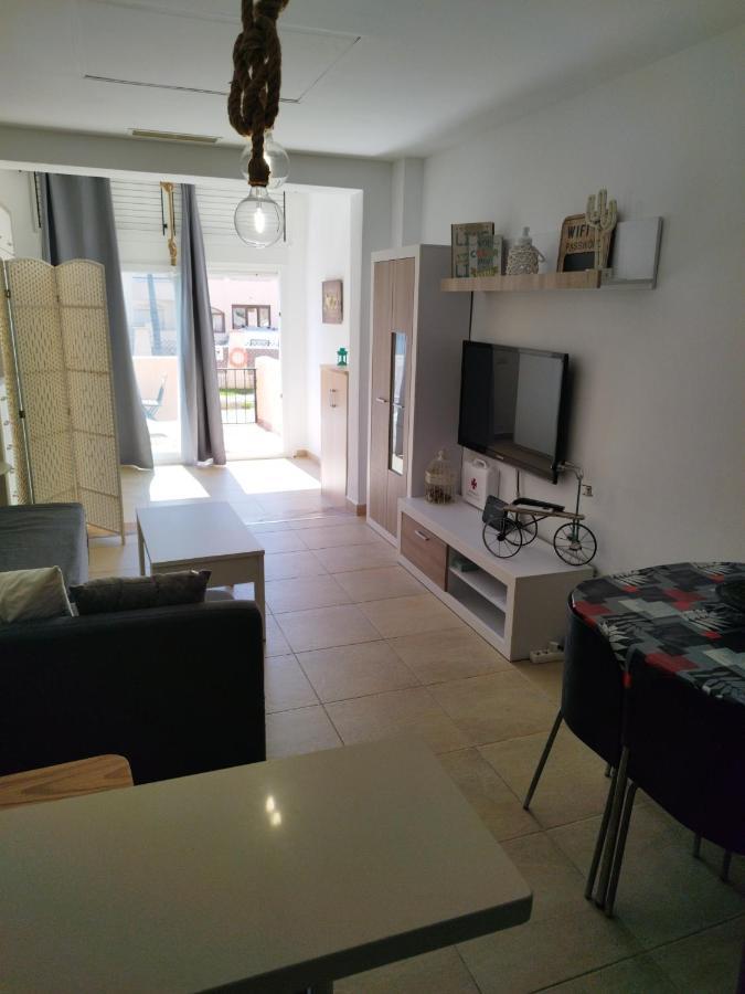 Loft Tarifa Cadizアパートメント エクステリア 写真