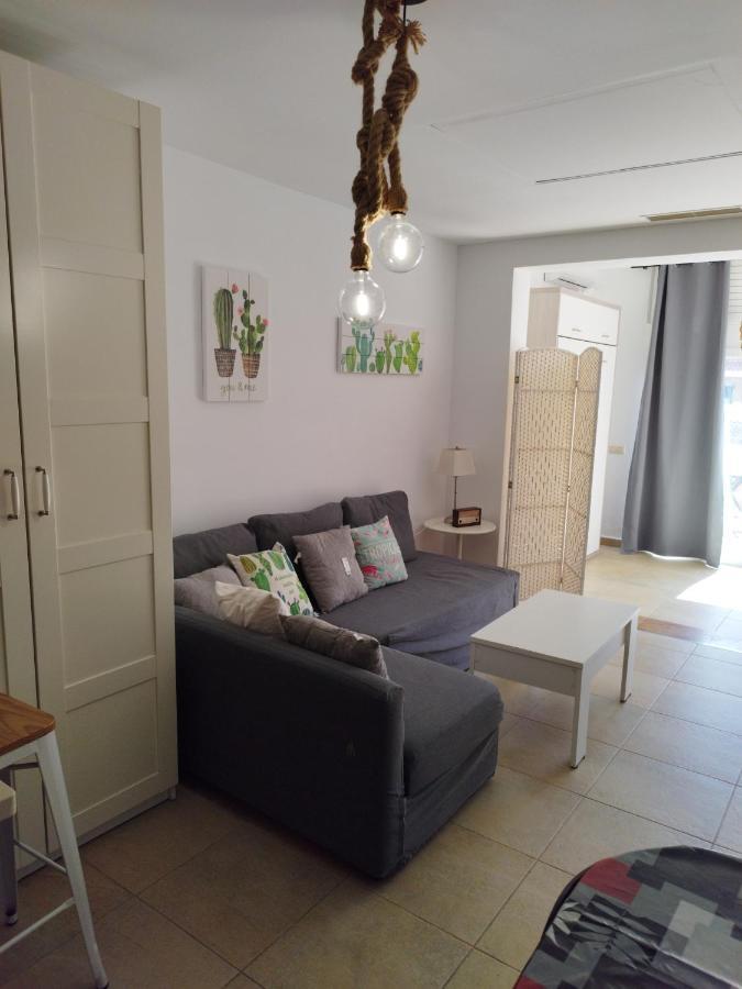 Loft Tarifa Cadizアパートメント エクステリア 写真